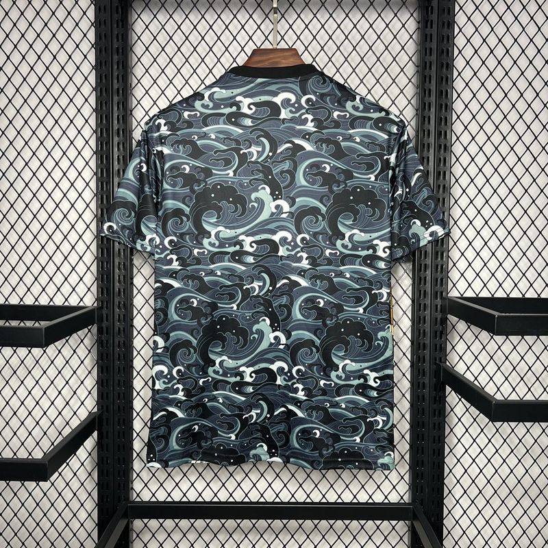 Japan Special Edition Football Uniforms 2025