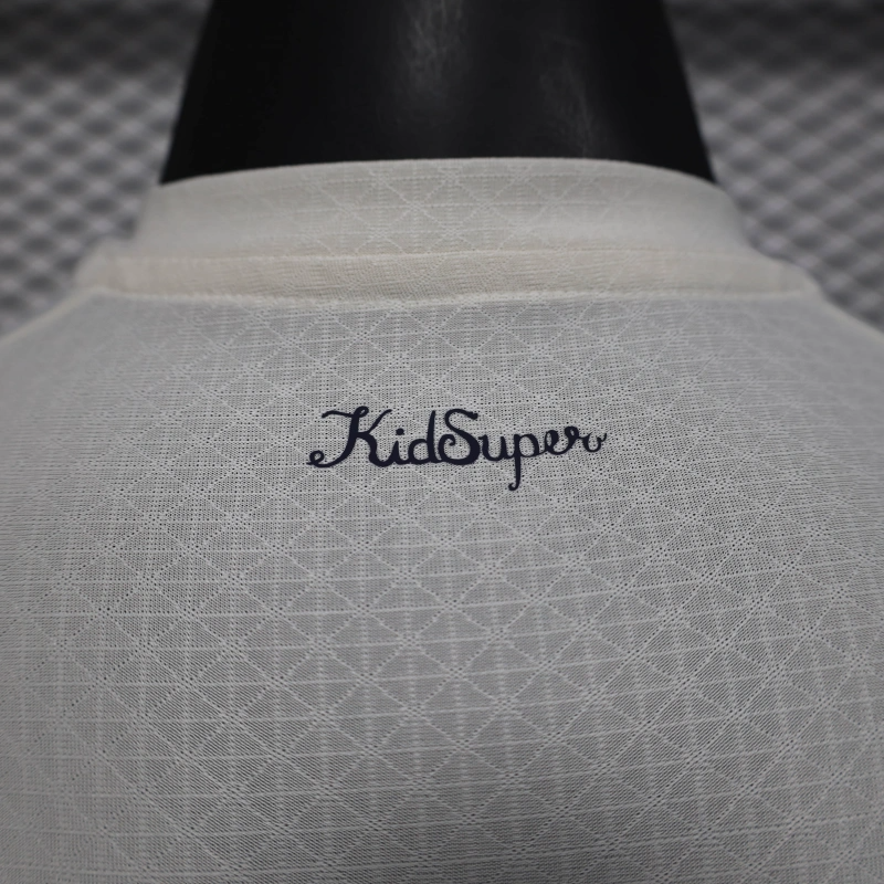 Al Hilal SFC Authentic Soccer Jersey Club World Cup Away Shirt 2025