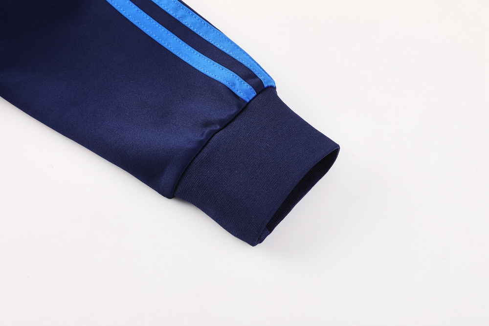 Boca Juniors Training Kit (Jacket+Pants) Royalblue 2025/26