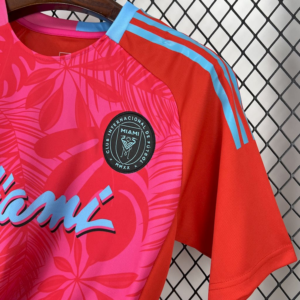 Inter Miami Soccer Jersey Special Edition Custom Shirt 2025