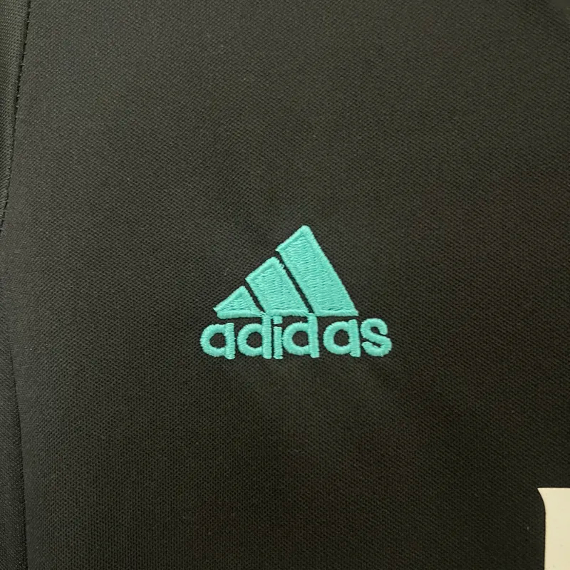 Real Madrid Retro Jersey Away Kids Kit Jersey+Shorts 2017/18