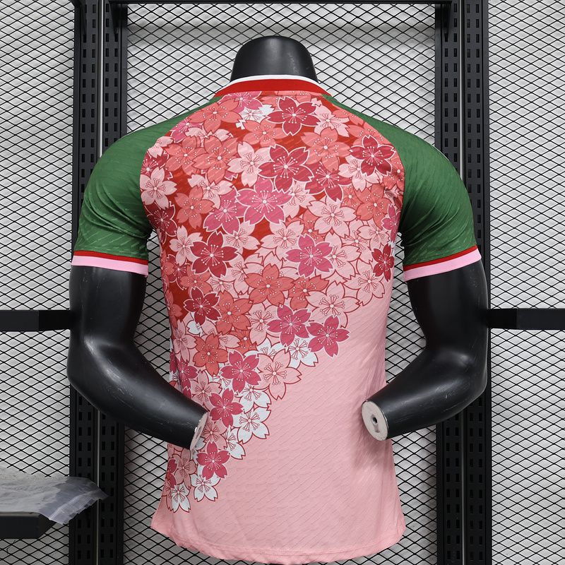 Japan Authentic Soccer Jersey Special Edition Shirt 2025