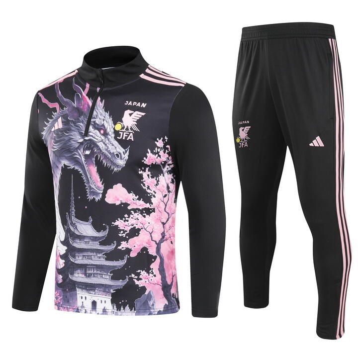 Kids Japan Training Kit (Sweatshirt+Pants) 2025