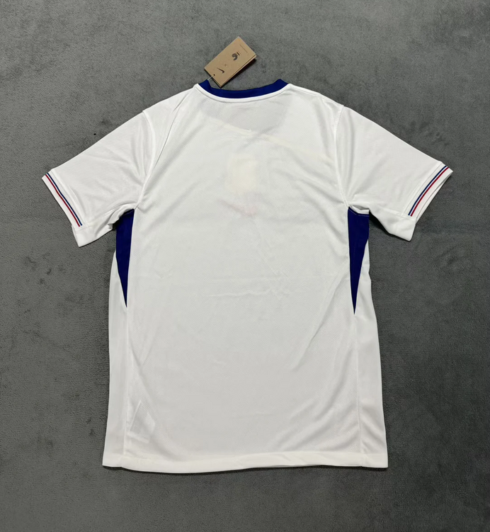 France Soccer Jersey Away Custom Shirt 2025