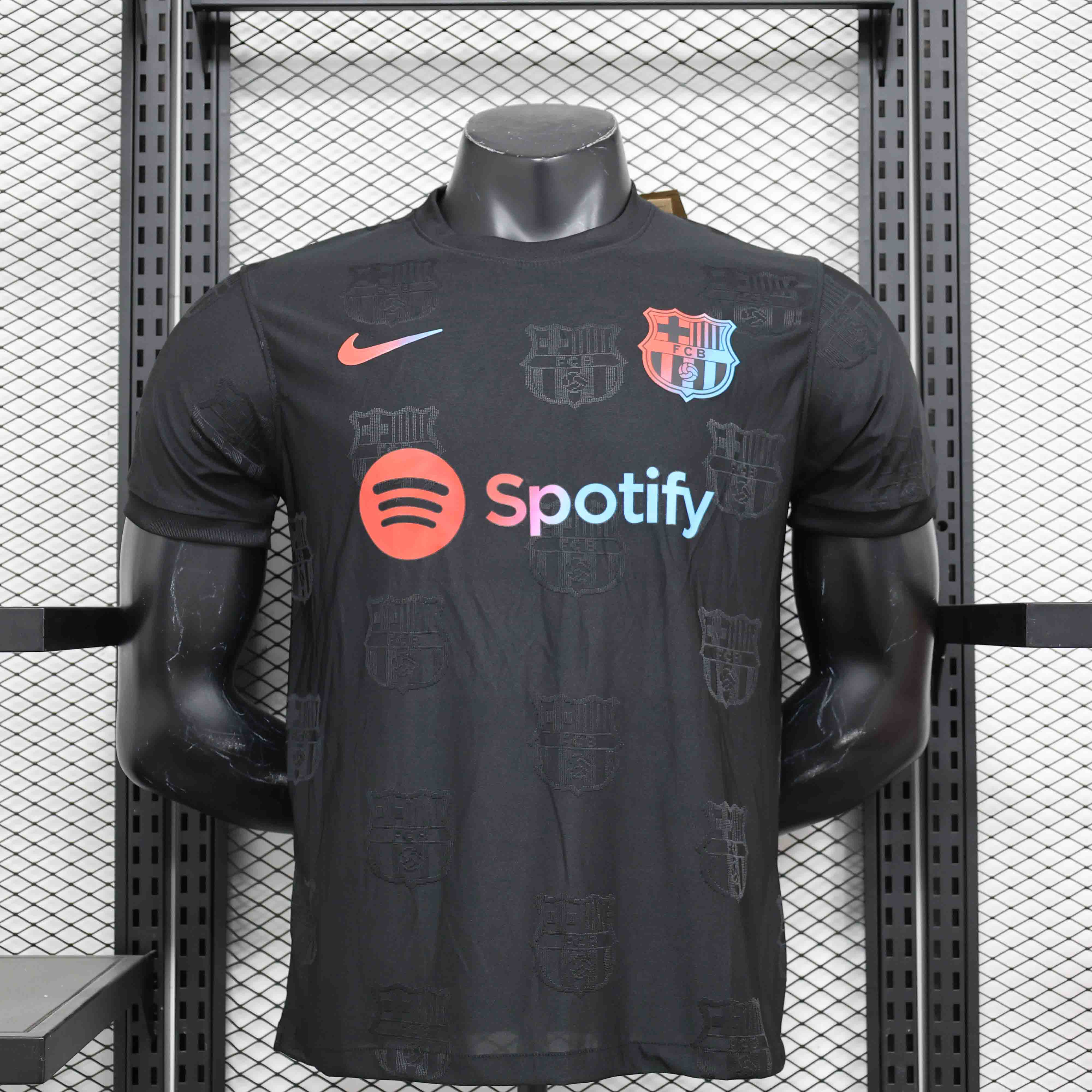 Authentic Football Jersey Barcelona Special Edition Shirt 2024/25