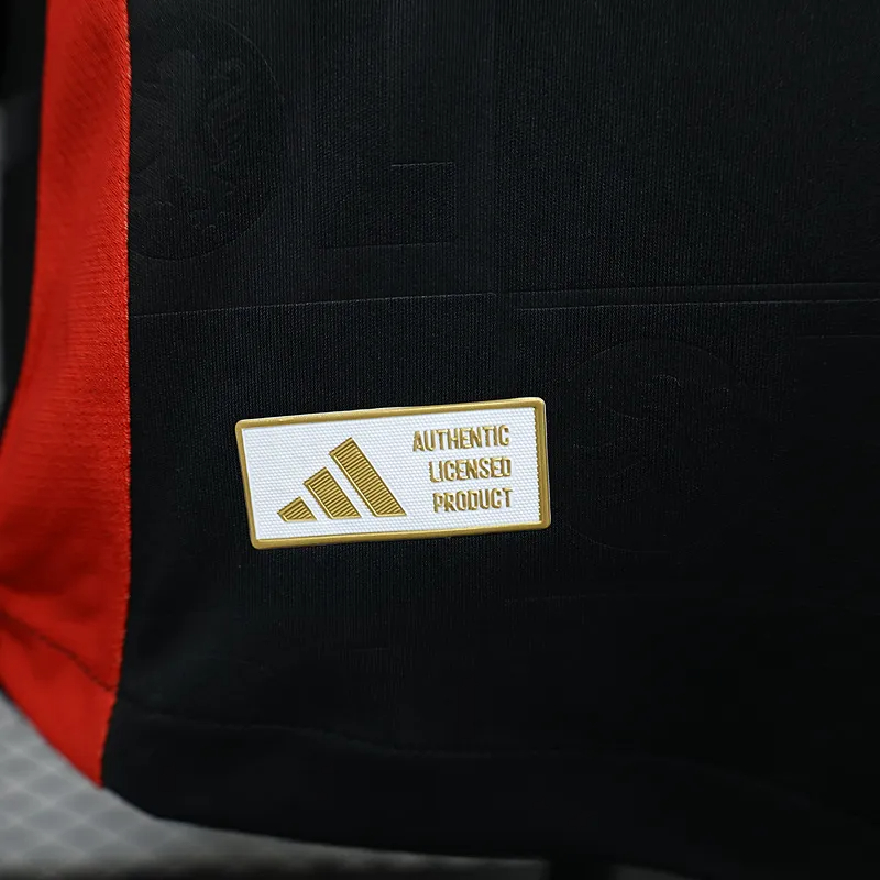 Olympique Lyonnais Authentic Soccer Jersey Away Shirt 2024/25