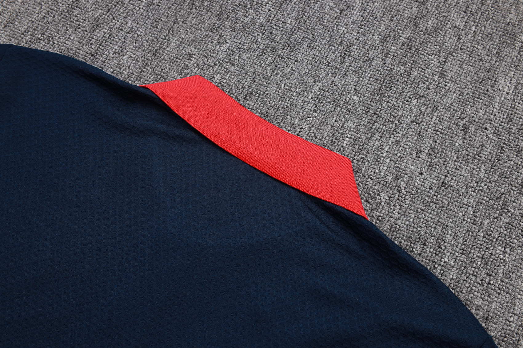 PSG Training Kit (Polo+Pants) Cyan 2025/26
