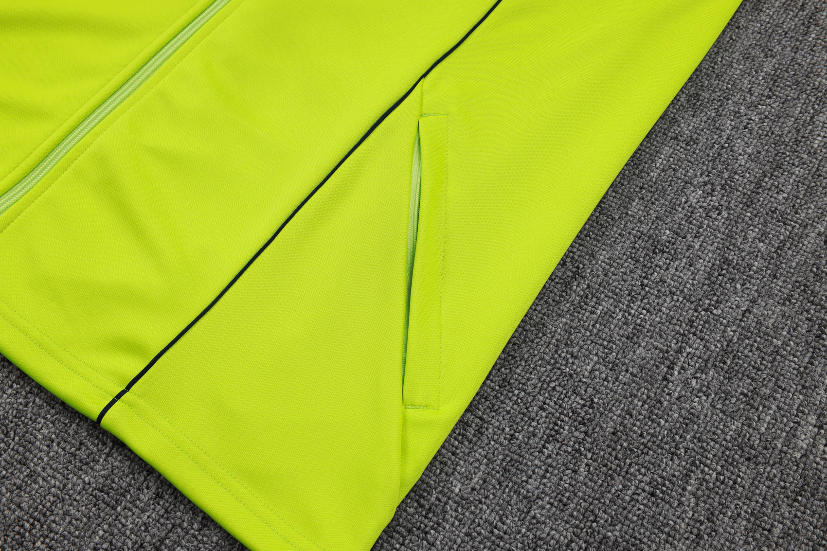 Real Madrid Training Kit (Jacket+Pants) Green 2025/26