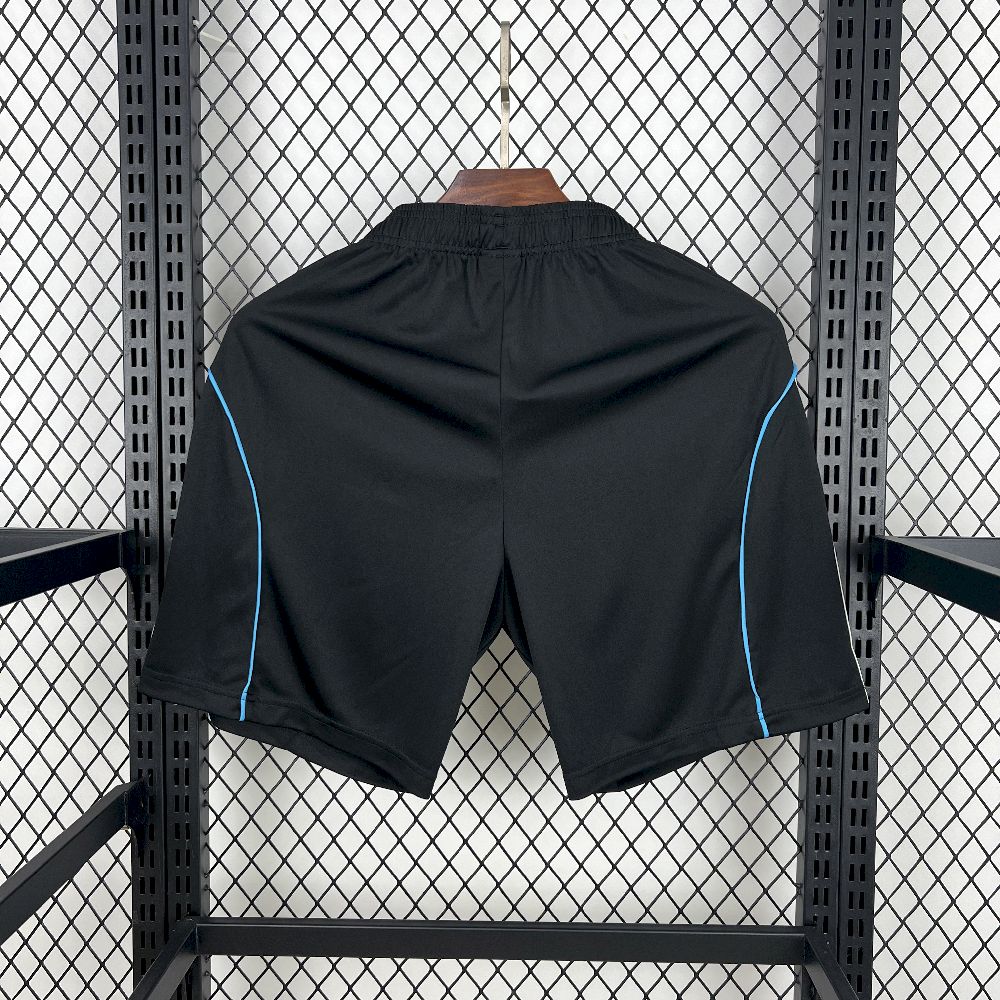 Newcastle United Football Jersey Home Custom Shorts 2025/26