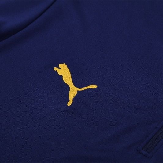 Portugal Training Kit (Sweatshirt+Pants) Royalblue 2025