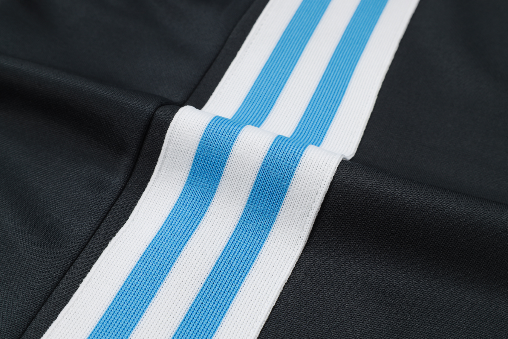 Argentina Training Kit (Sweatshirt+Pants) Deep Grey 2025