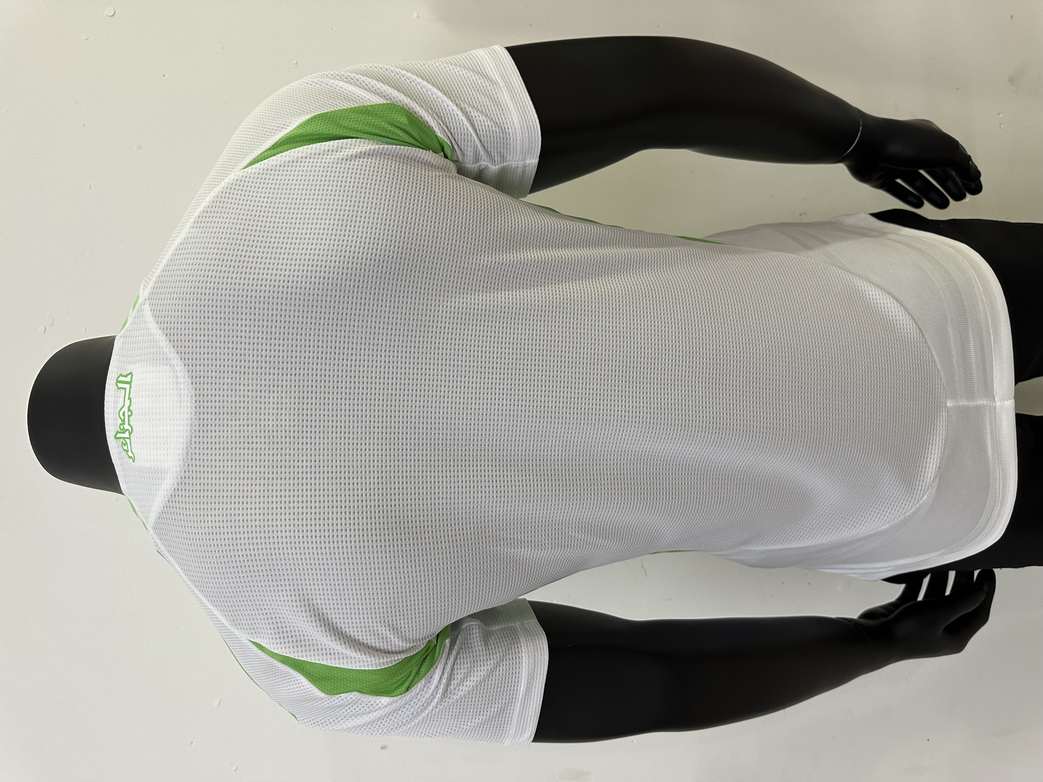 Algeria Authentic Soccer Jersey Home Shirt 2024-25