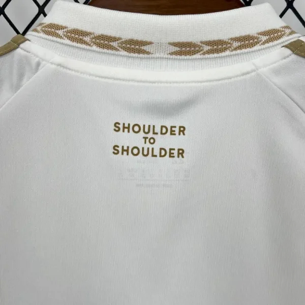 Los Angeles FC Soccer Jersey Away Kids Kit Jersey+Shorts 2025