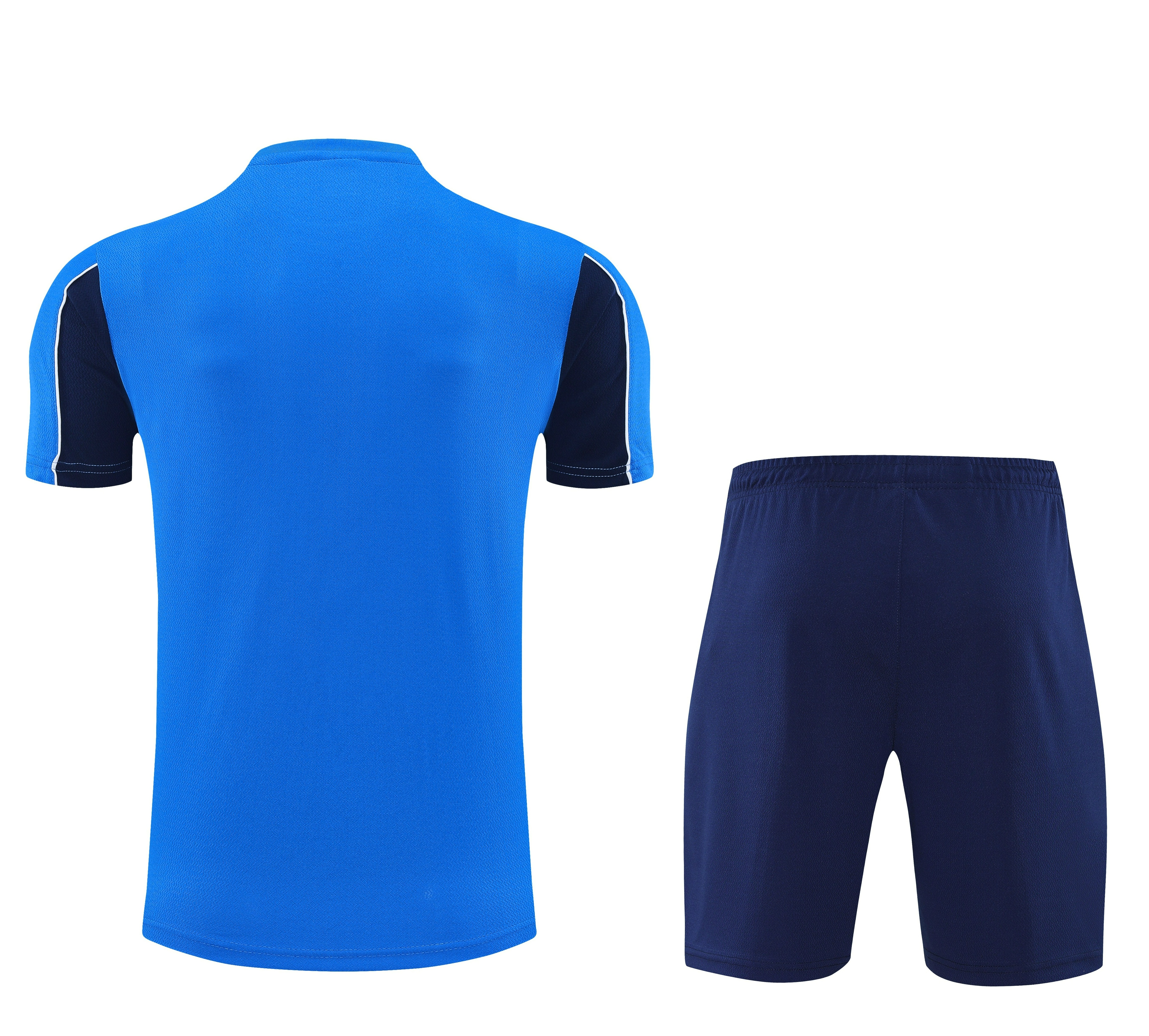 Marseille Training Jersey Kit Blue 2025/26