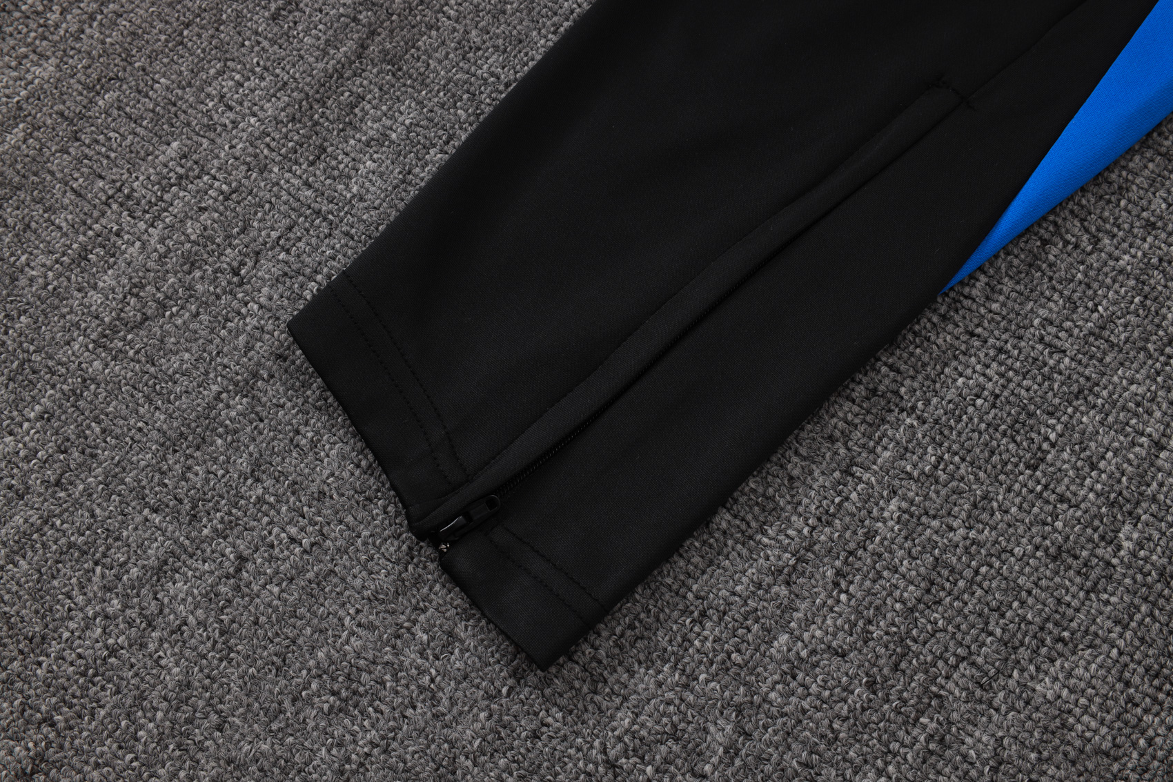 Manchester United Training Kit (Sweatshirt+Pants) Blue 2025/26