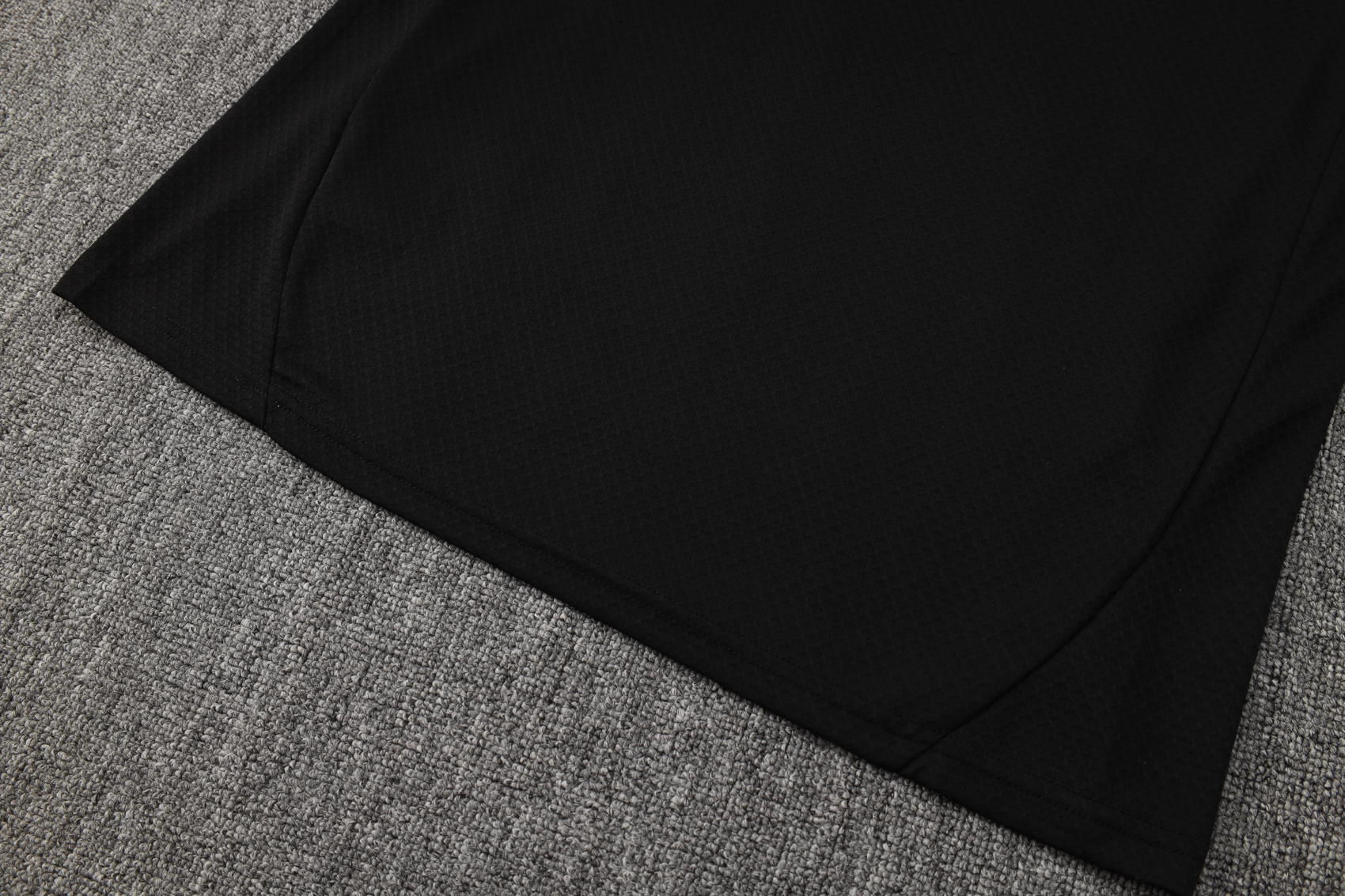 Real Madrid Training Jersey Kit Black 2025/26