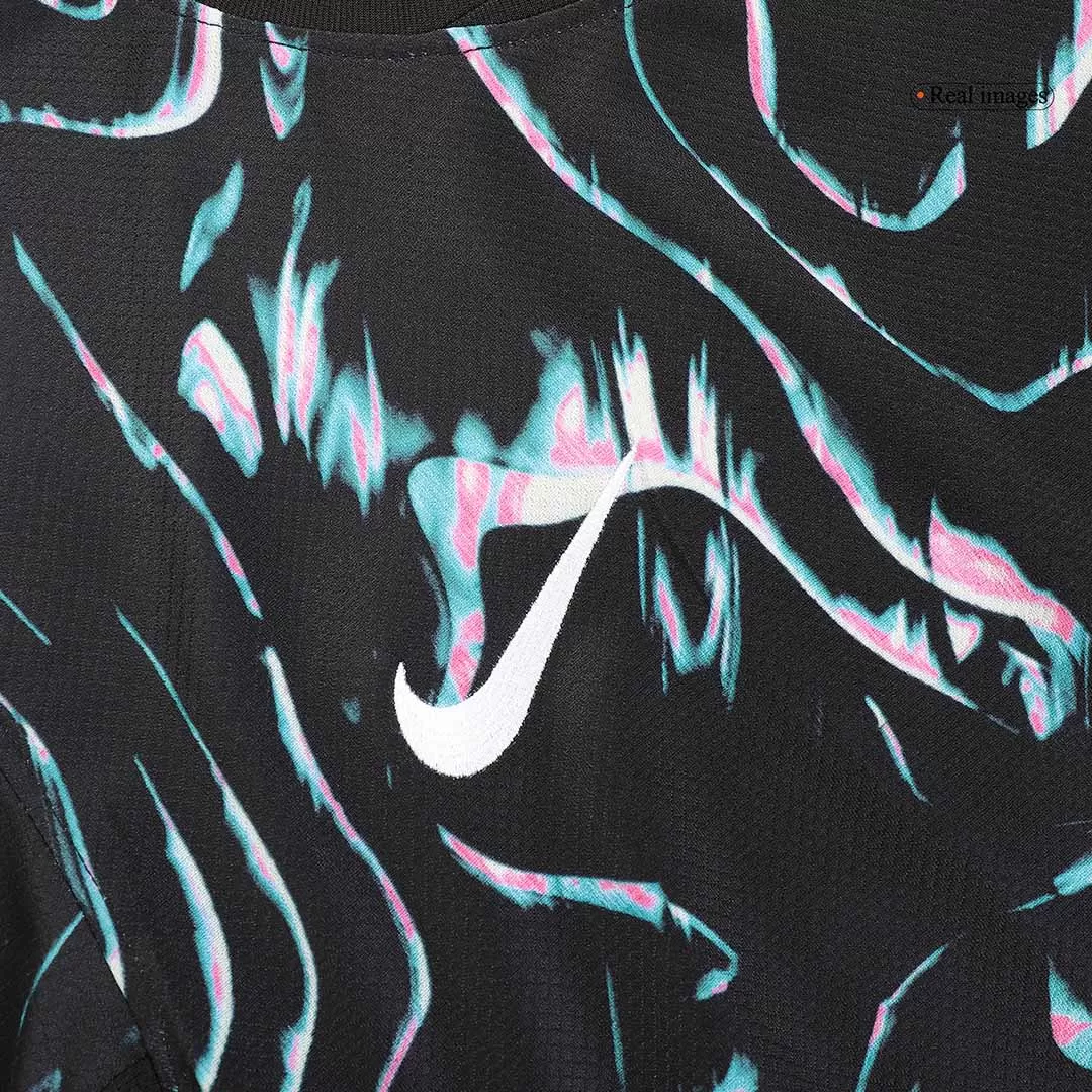 South Korea Soccer Jersey Away Custom Shirt 2024