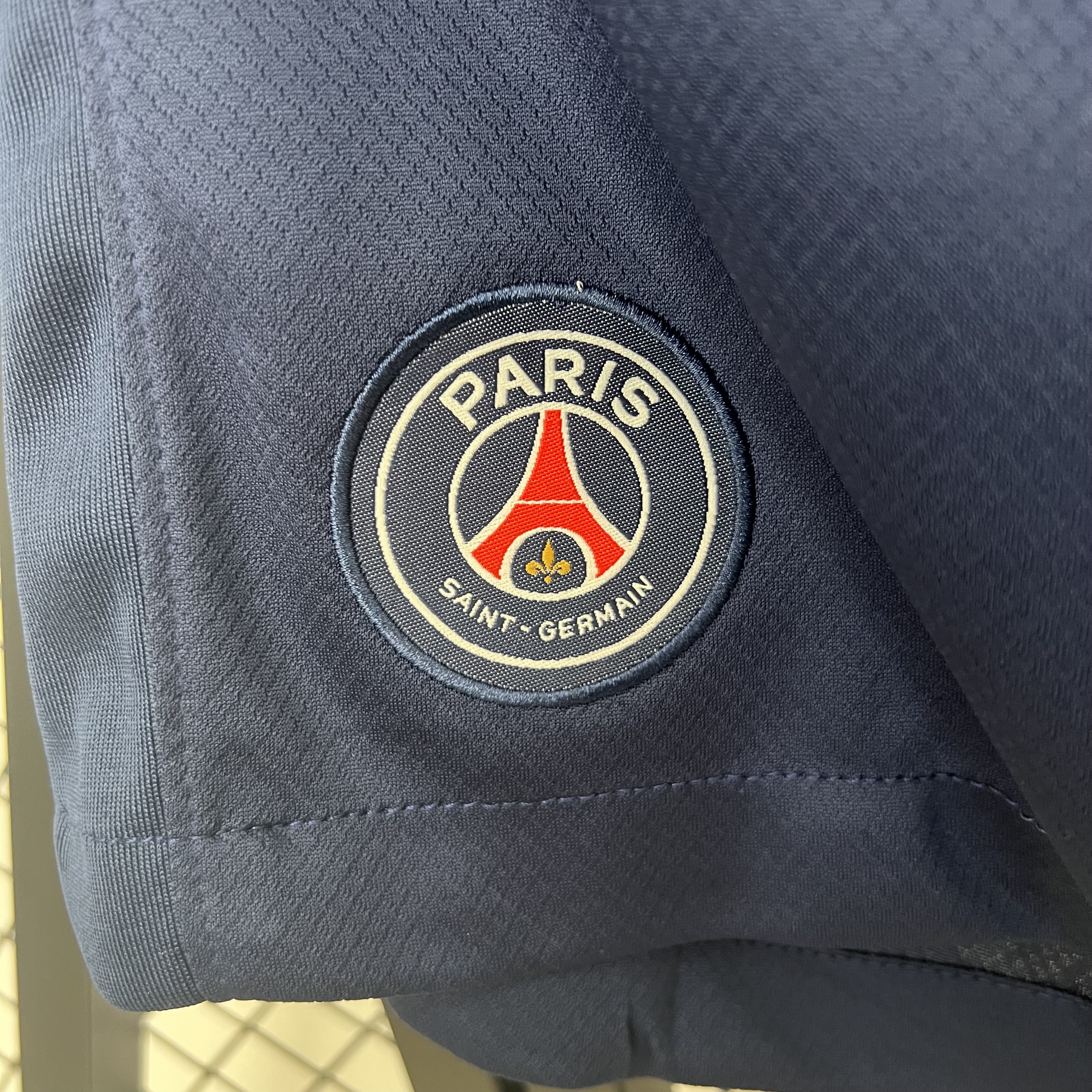 PSG Soccer Shorts Custom Home 2025/26