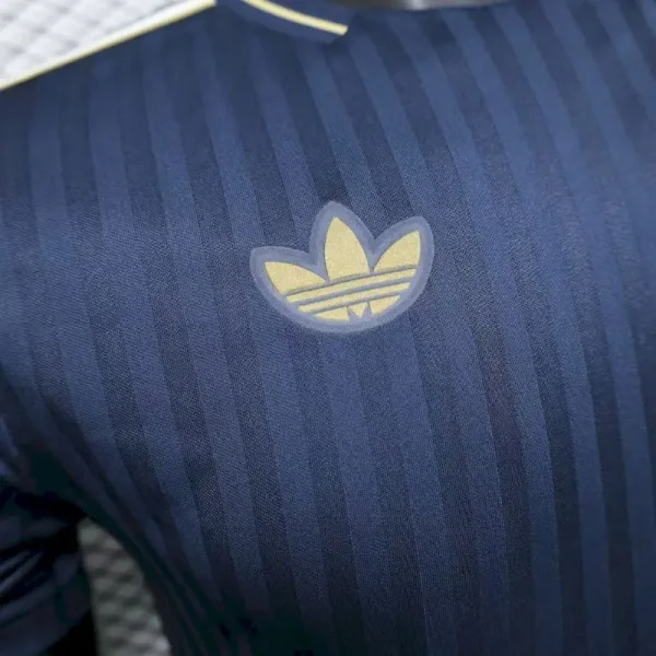 Juventus Authentic Soccer Jersey Terrace Icons Shirt 2025/26