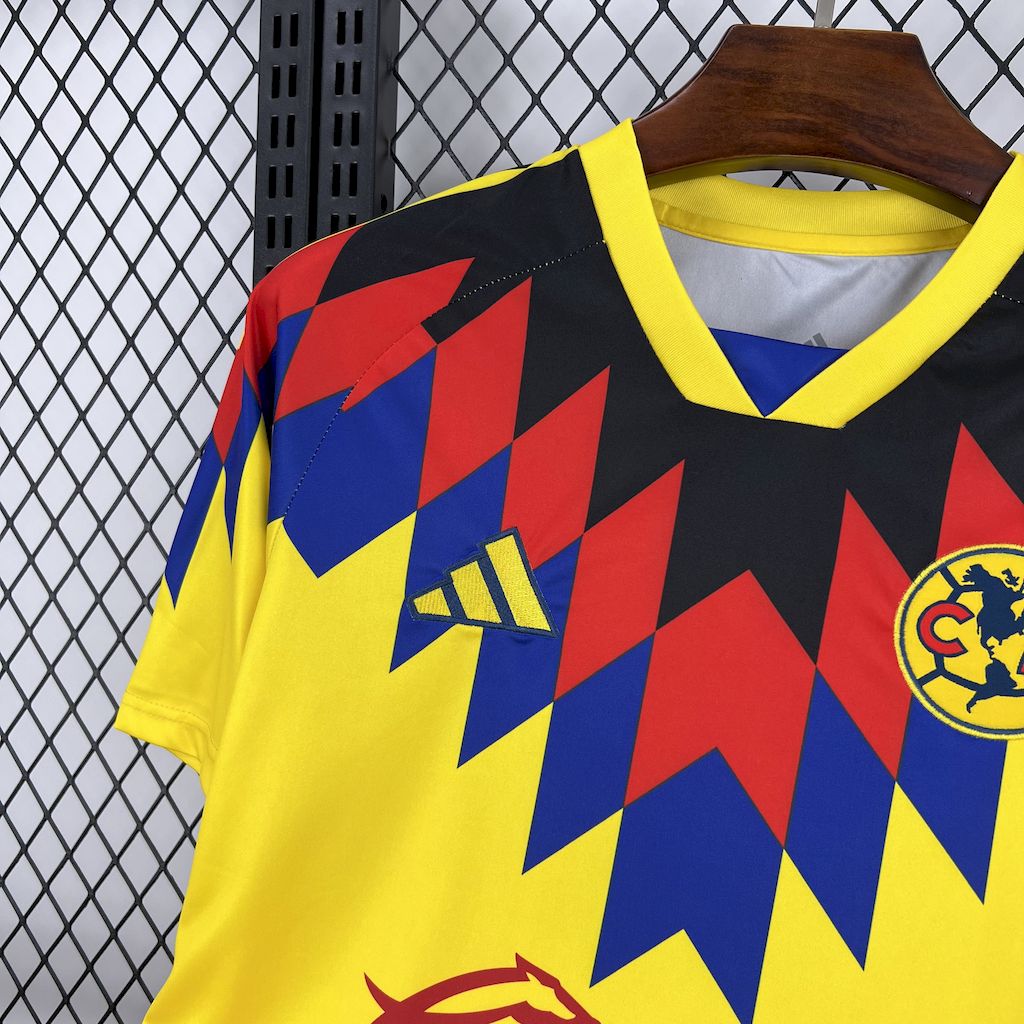 Club America Soccer Jersey Special Edition Custom Shirt 2025/26
