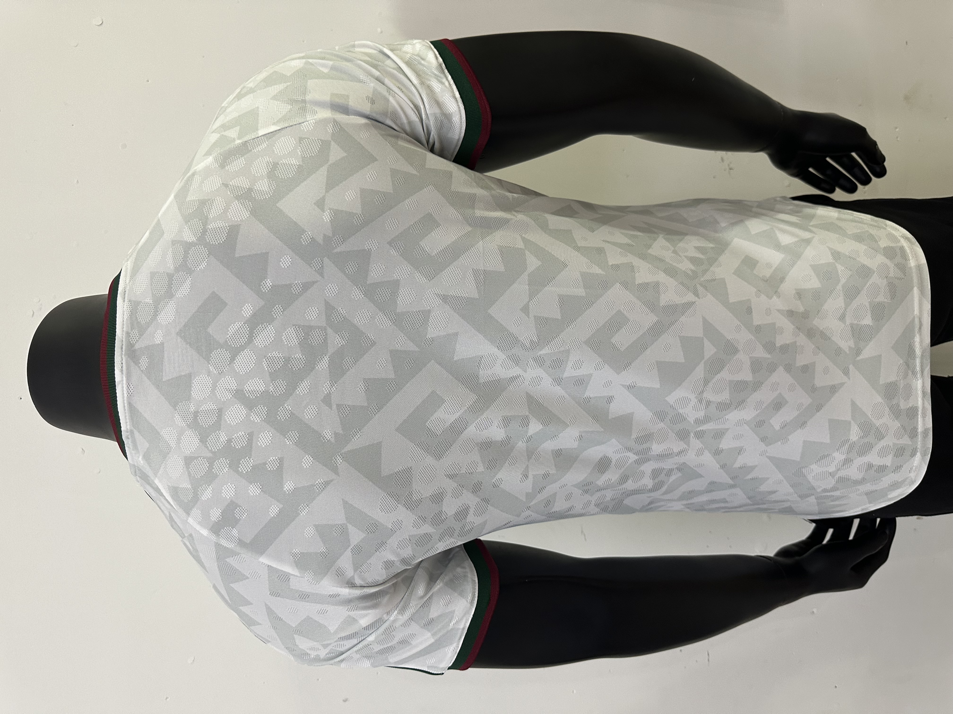 Mexico Authentic Away Soccer Jersey 2025