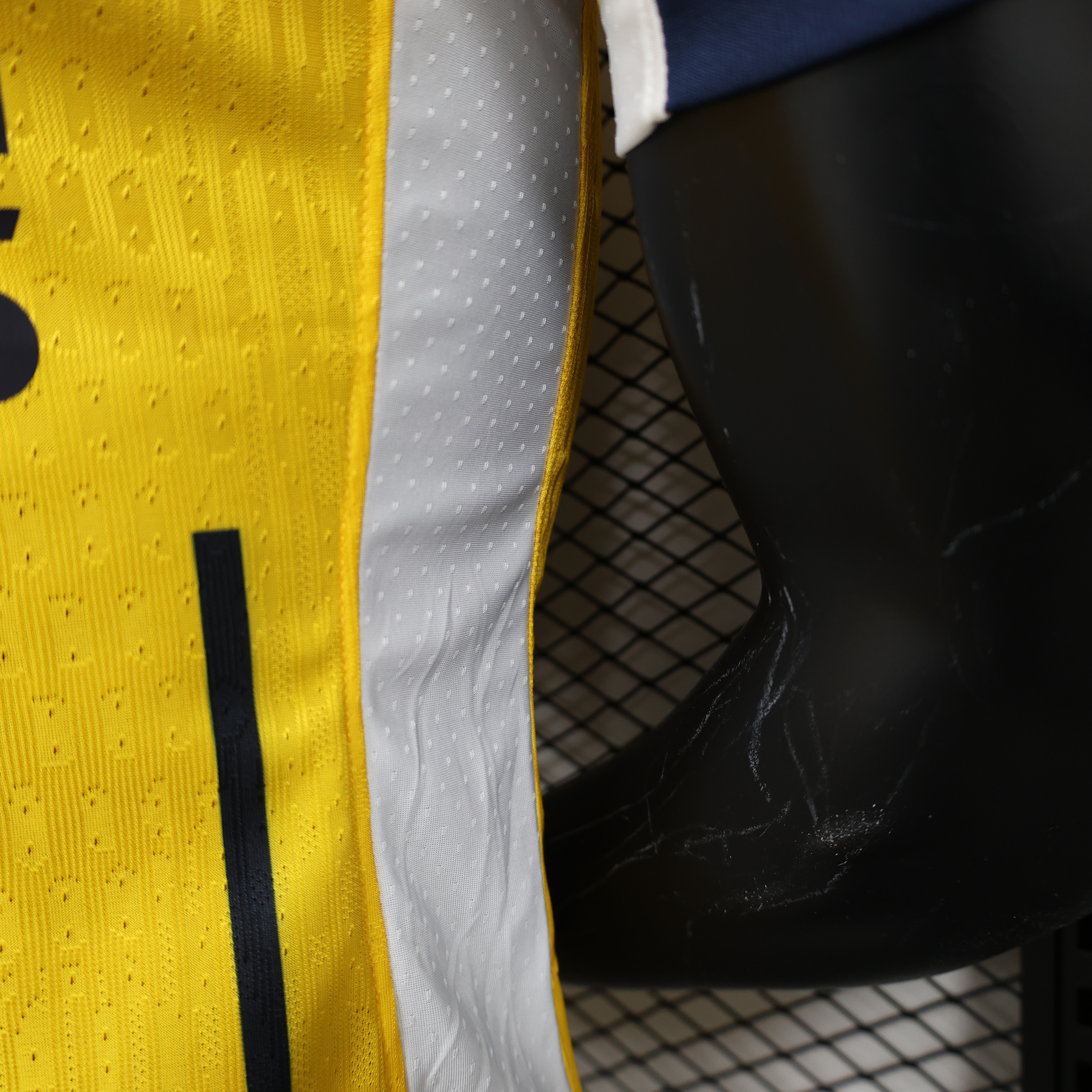 Brighton & Hove Albion Authentic Football Jersey Away Shirt 2024/25