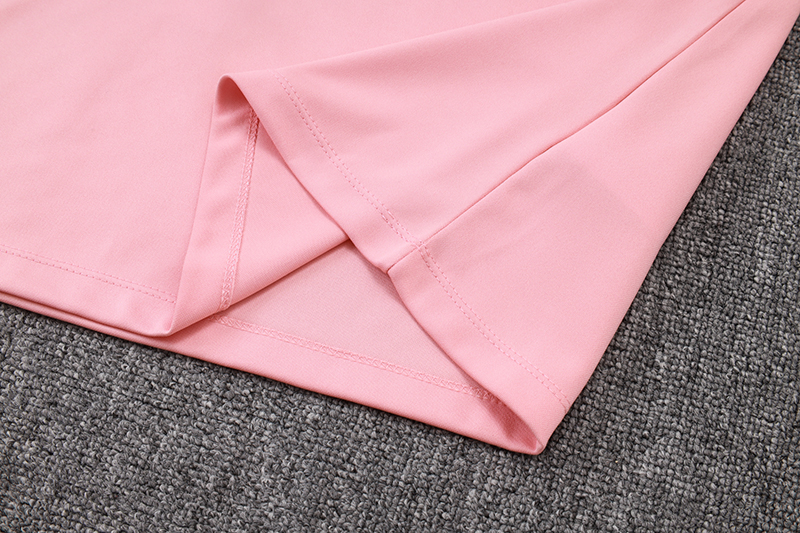 Barcelona Training Kit (Sweatshirt+Pants) Pink 2025/26