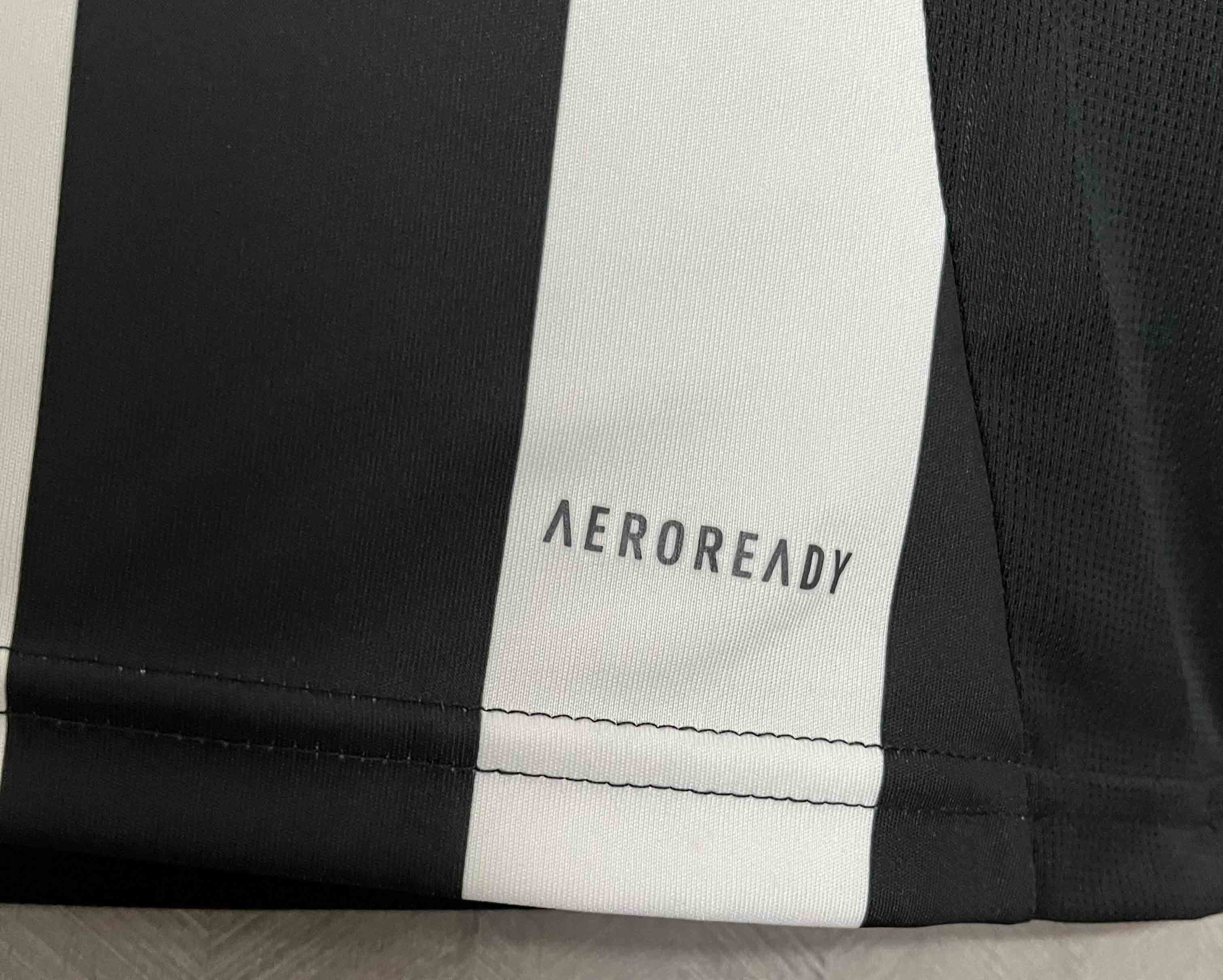 Atlético Mineiro Soccer Jersey Home Custom Shirt 2025