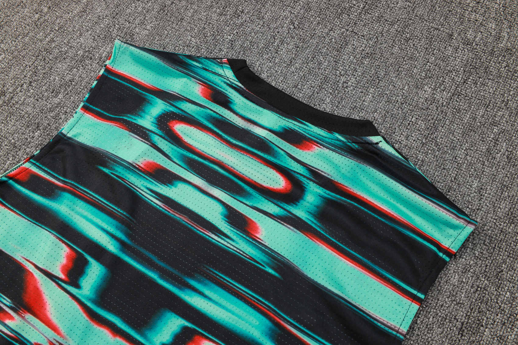 Portugal Sleeveless Training Kit Green 2025