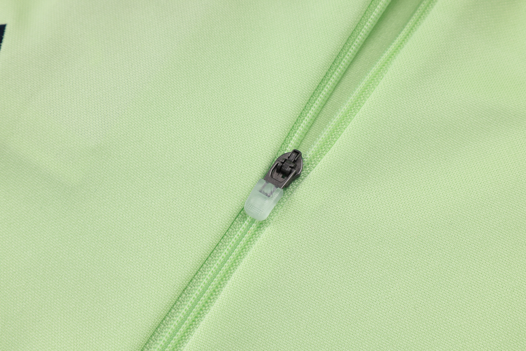 Real Madrid Training Kit (Sweatshirt+Pants) Light Green 2025/26