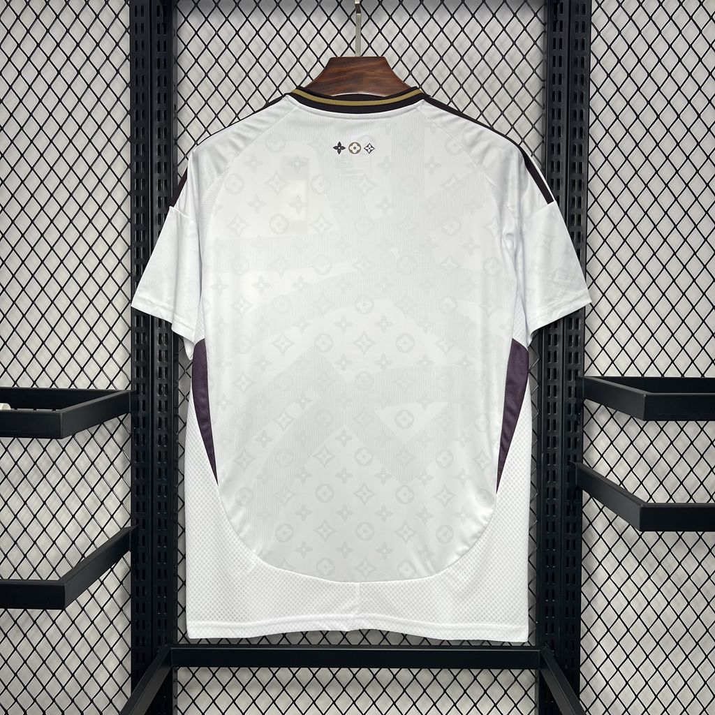 Real Madrid Soccer Jersey LV Joint Custom Shirt 2024/25