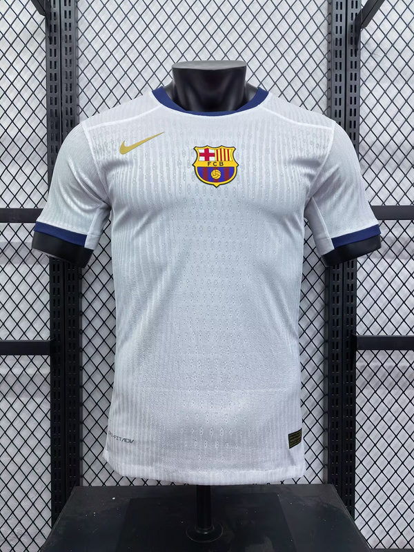 Authentic Soccer Jersey Barcelona Special Edition Shirt 2025/26