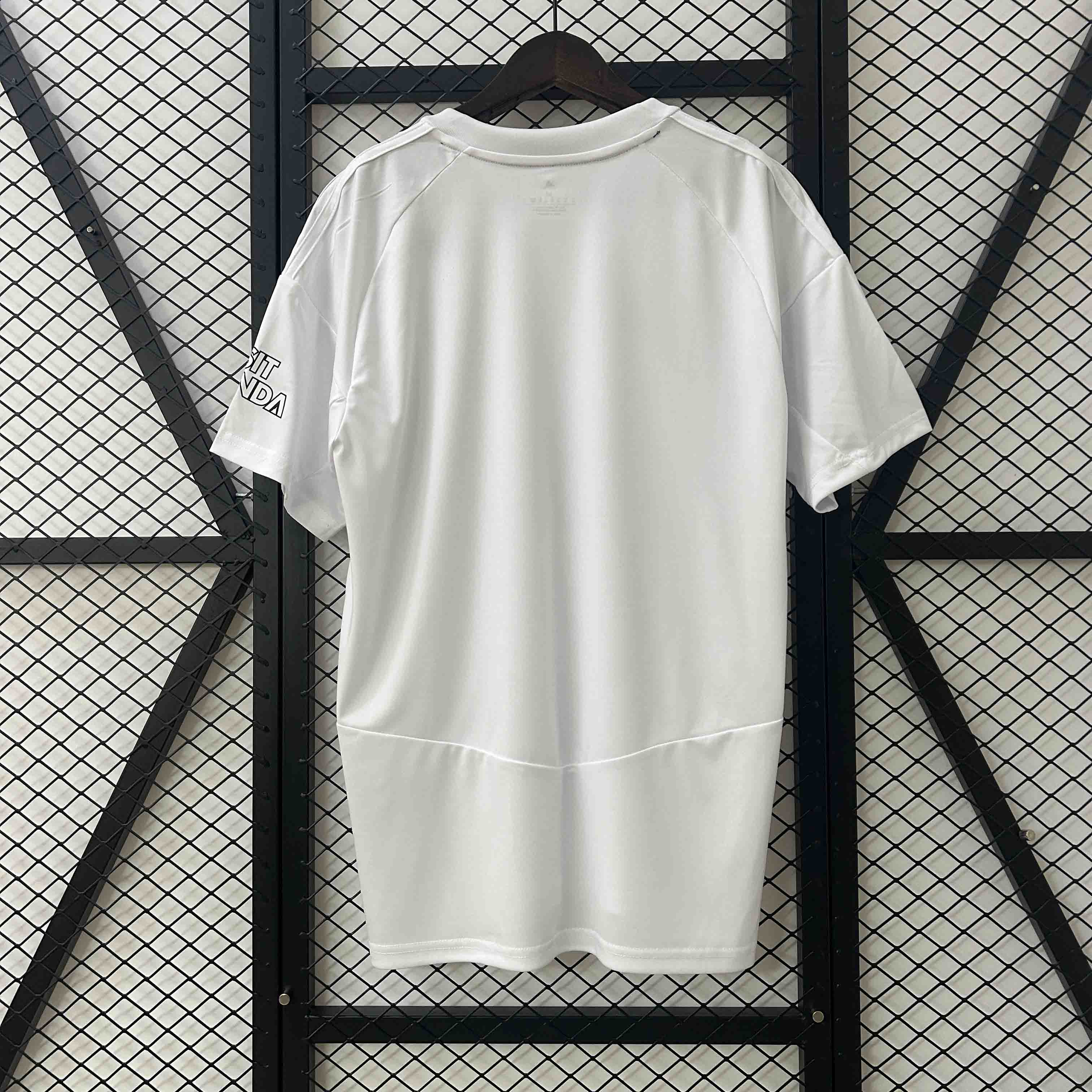 Arsenal Soccer Jersey No More Red Special Edition Custom Shirt 2025/26