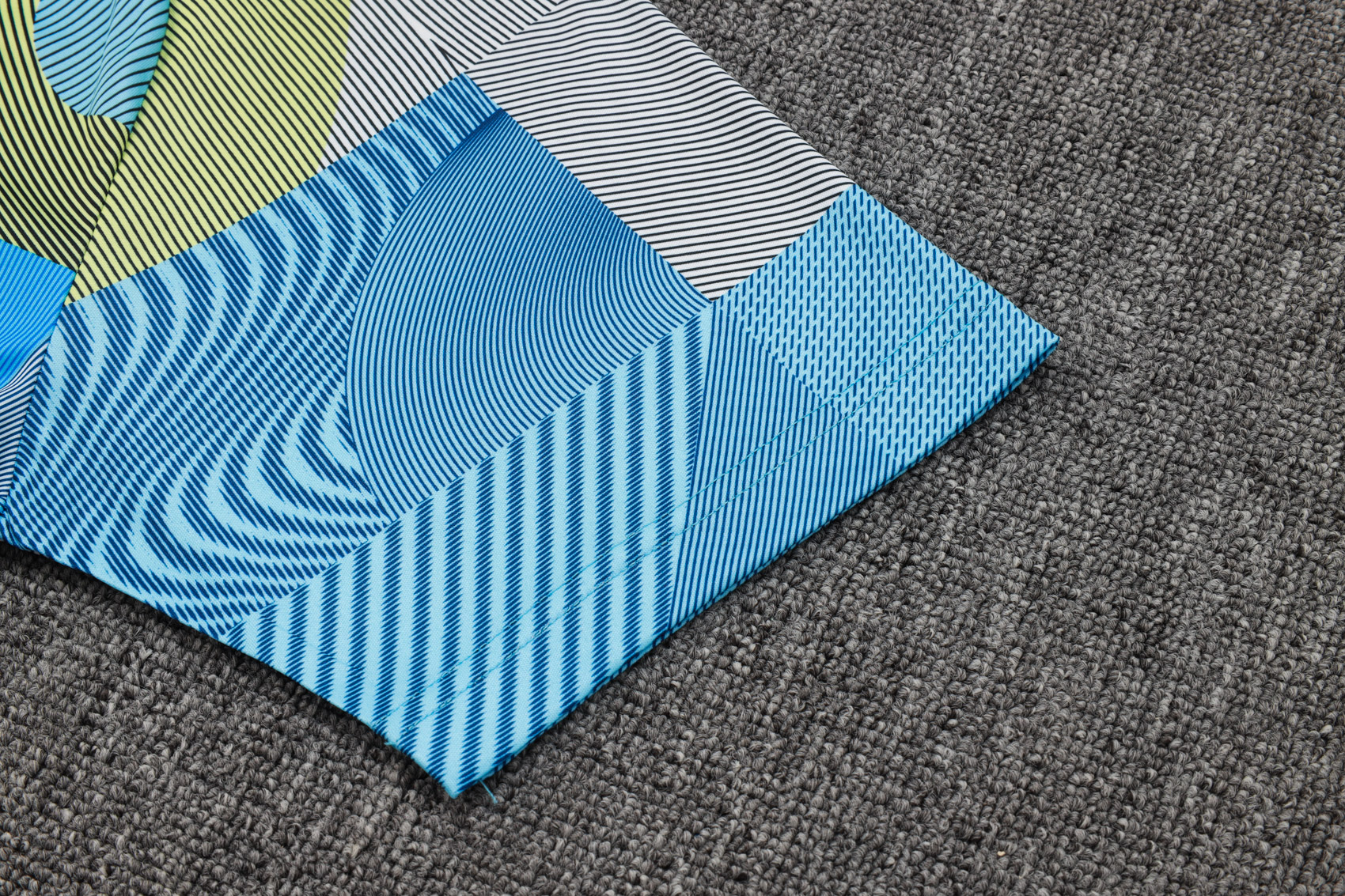 Real Madrid Training Kit (Polo+Pants) Green 2025/26