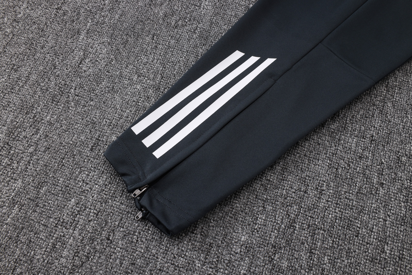 Real Madrid Training Kit (Jacket+Pants) Deep Grey 2025/26