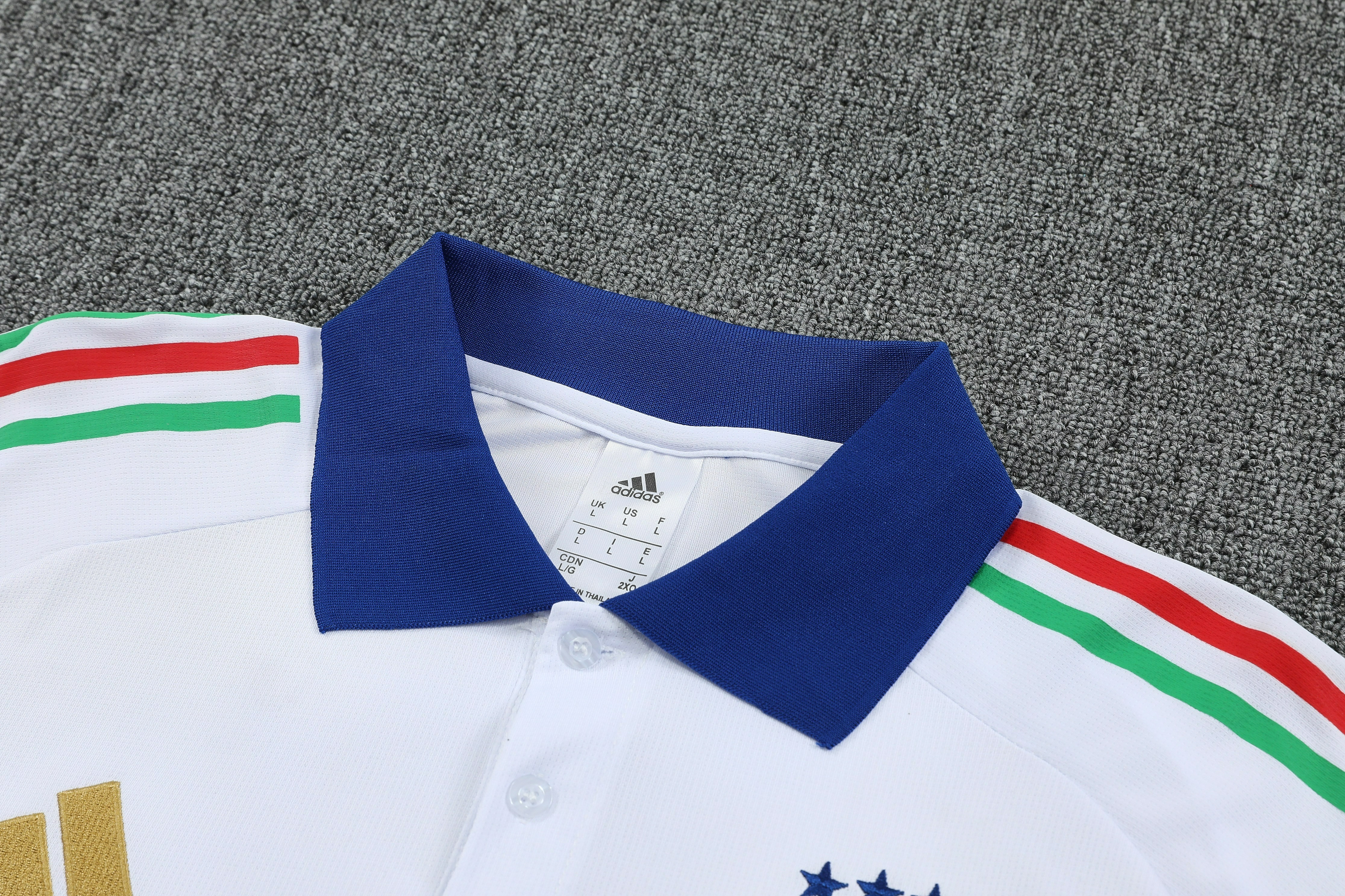 Italy Retro Training Kit (Polo+Pants) 2025