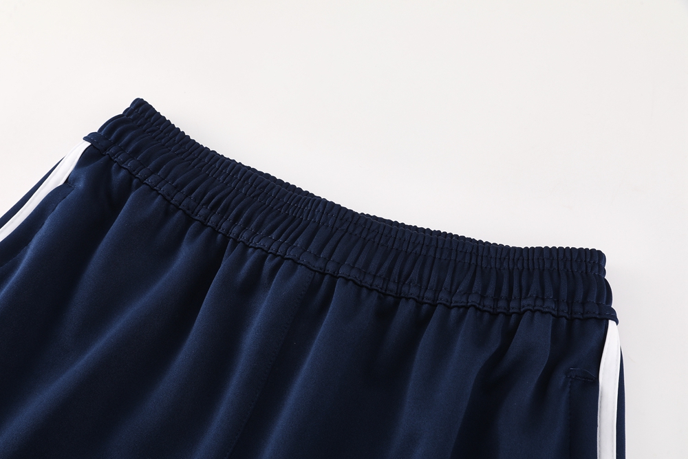 Real Madrid Training Kit (Jacket+Pants) Royalblue 2025/26