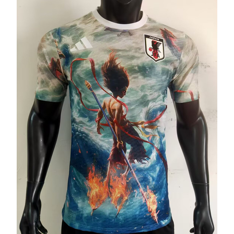 Japan Authentic Soccer Jersey Special Edition Shirt 2025