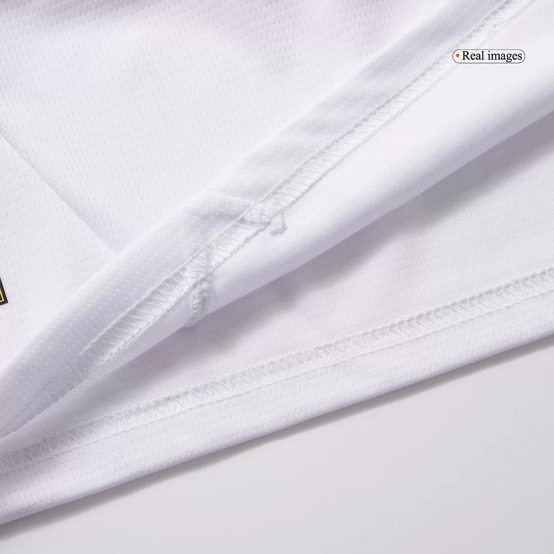 Morocco Soccer Jersey Away Custom Shirt 2024-25