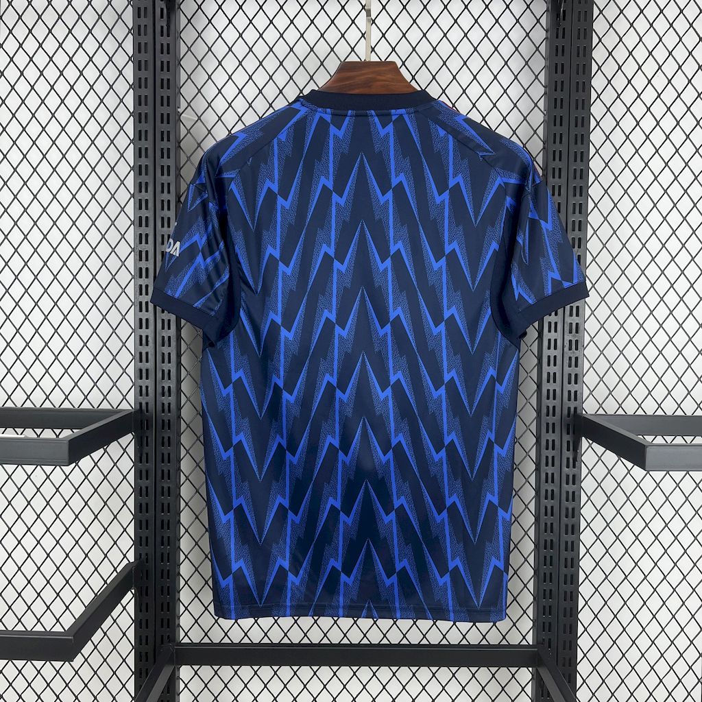 Arsenal Soccer Jersey Away Custom Shirt 2025/26