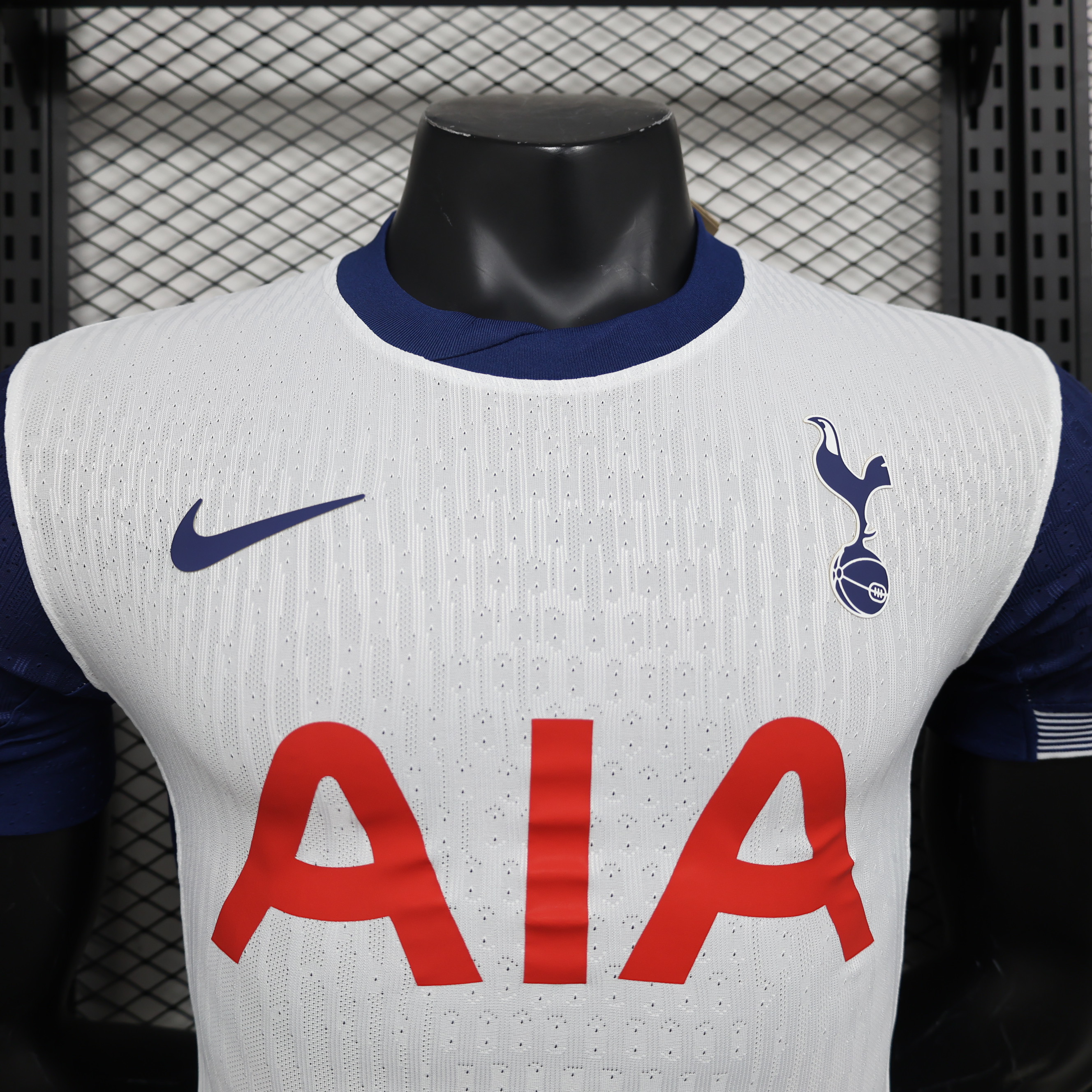 Tottenham Hotspur Authentic Football Jersey Home Shirt 2024/25