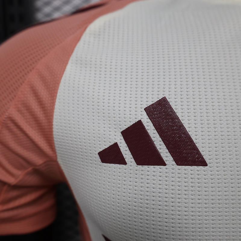 Olympique Lyonnais Authentic Soccer Jersey Third Away Shirt 2024/25