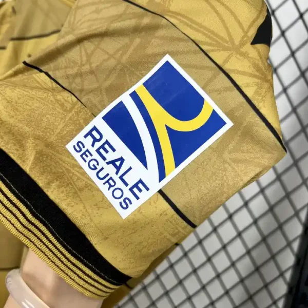 Real Sociedad Soccer Jersey Away Kids Kit Jersey+Shorts 2024/25