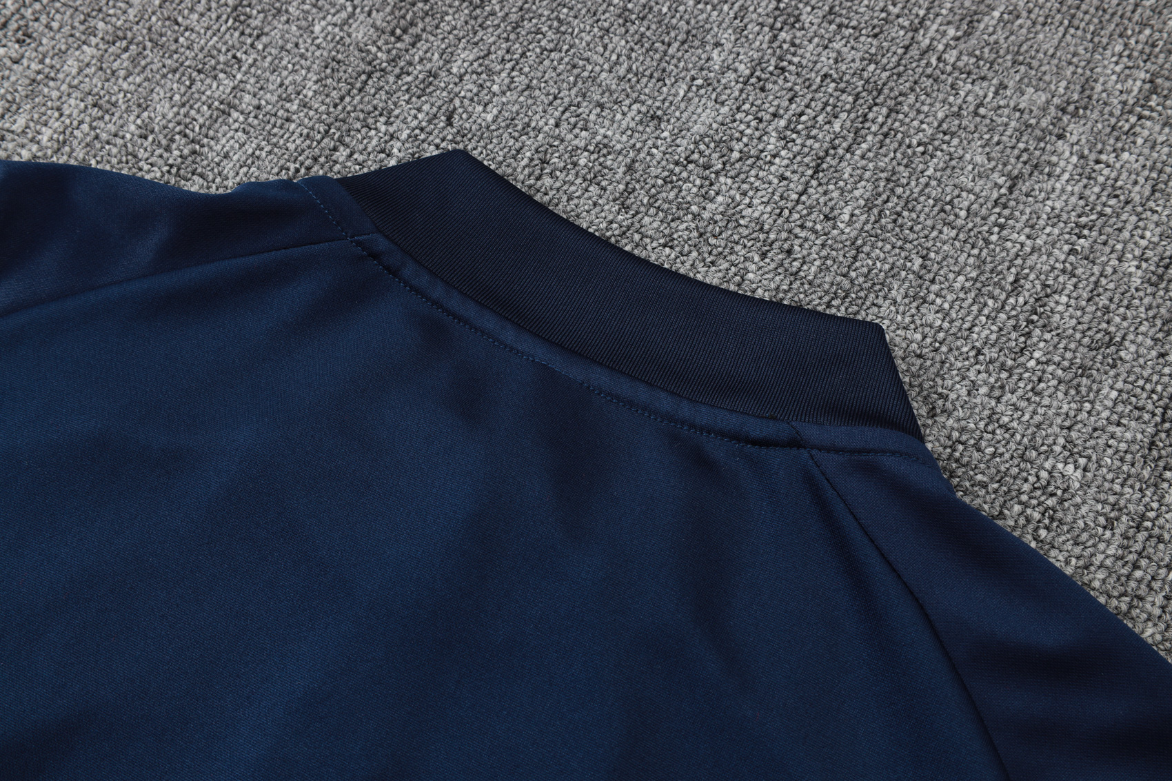 Real Madrid Training Kit (Sweatshirt+Pants) Cyan 2025/26