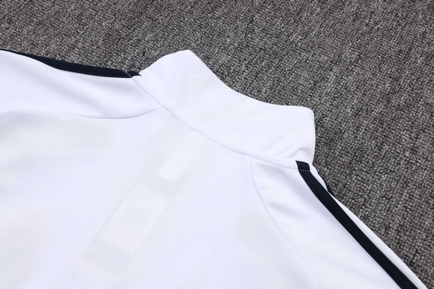 Real Madrid Training Kit (Jacket+Pants) White 2025/26