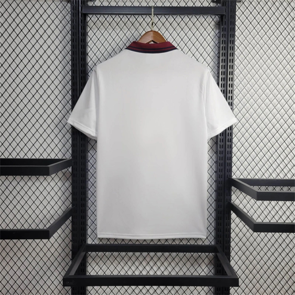 Aston Villa Retro Football Jersey Third Away Custom Shirt 1994-95