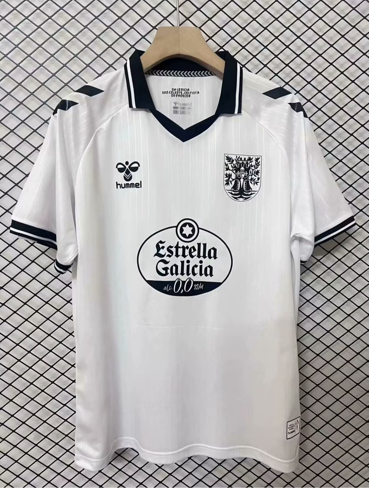 Celta Vigo Soccer Jersey 100th Anniversary Custom Shirt 2024/25