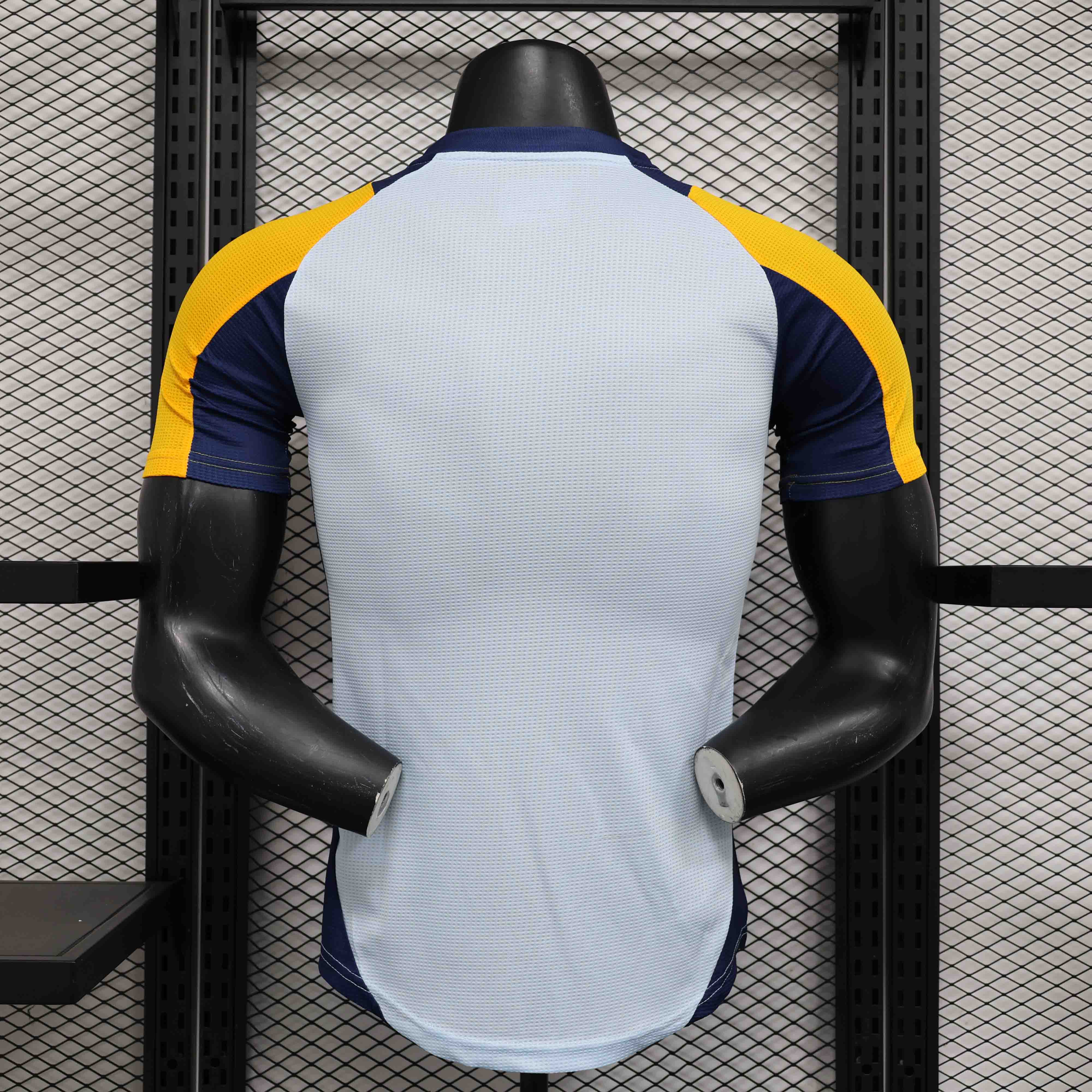 Real Madrid Authentic Soccer Jersey Training Shirt 2024/25