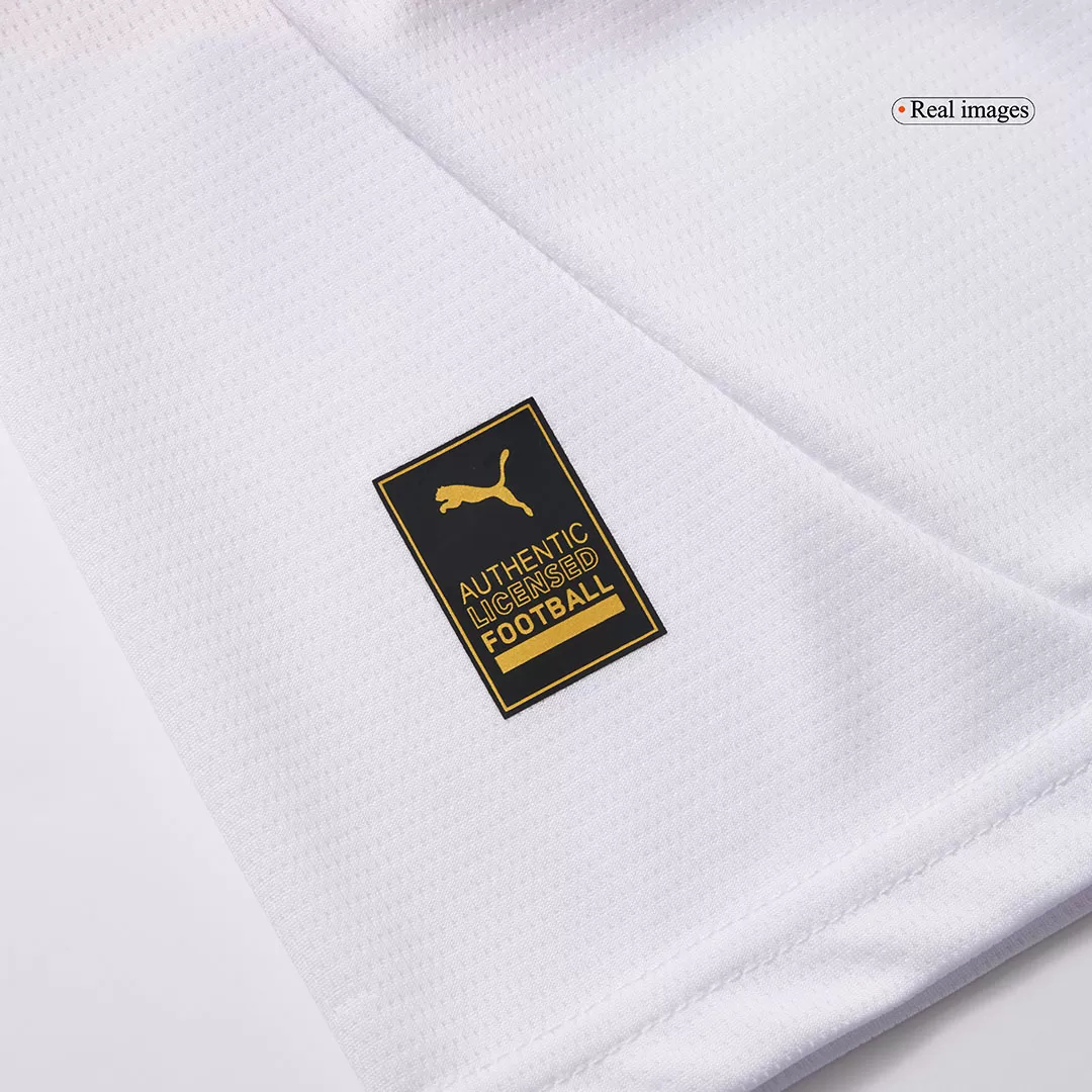 Morocco Soccer Jersey Away Custom Shirt 2024-25