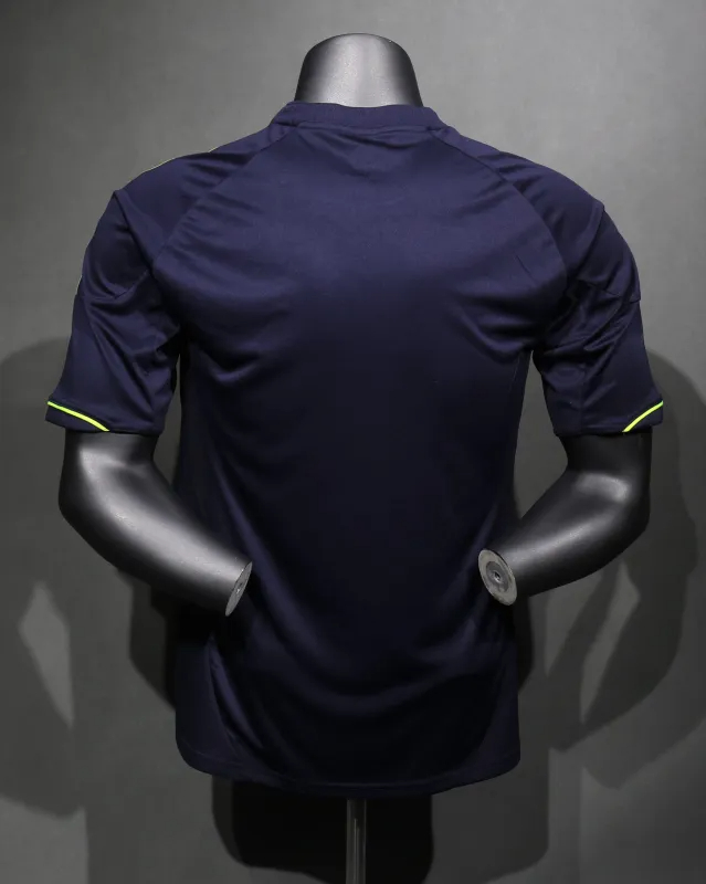 Real Madrid Authentic Retro Jersey Away Soccer Shirt 2012/13